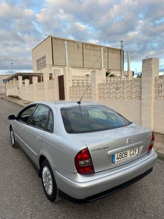 Citroen C5 2004