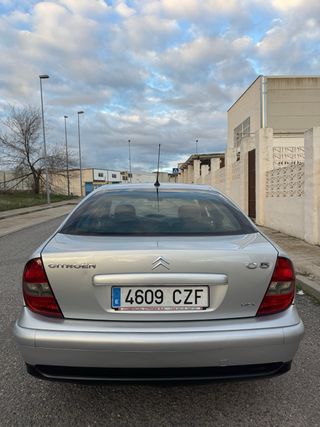 Citroen C5 2004