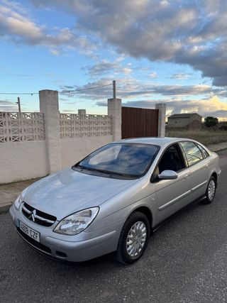 Citroen C5 2004