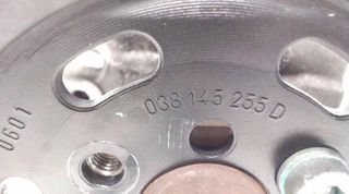 Audi 338558 038145255d bomba dirección a4 berlina