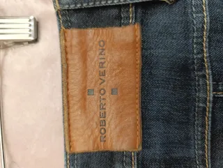 Elegante falda vaquera Roberto Verino Talla 42