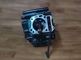 Bloque Motor Hyosung GT650Ri 2010