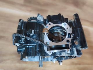 Bloque Motor Hyosung GT650Ri 2010