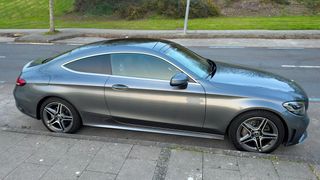 Mercedes-Benz Clase C 220 d (143Kw -194cv)
