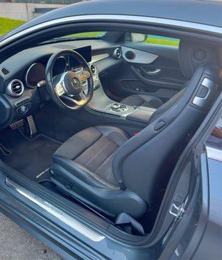 Mercedes-Benz Clase C 220 d (143Kw -194cv)