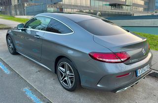Mercedes-Benz Clase C 220 d (143Kw -194cv)