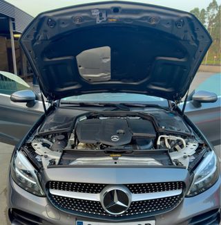 Mercedes-Benz Clase C 220 d (143Kw -194cv)