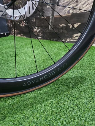 Cube Attain C:62 SLT 2026 Nueva