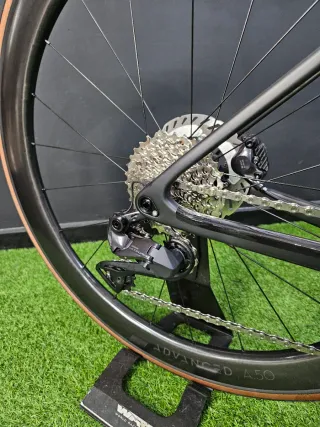 Cube Attain C:62 SLT 2026 Nueva