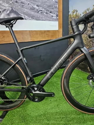 Cube Attain C:62 SLT 2026 Nueva