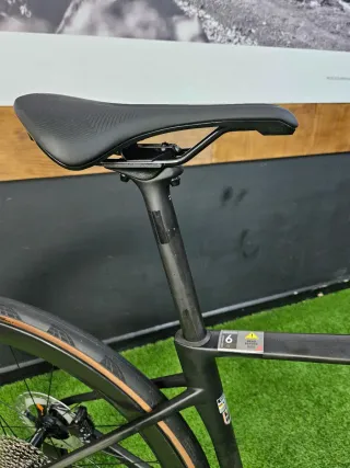 Cube Attain C:62 SLT 2026 Nueva