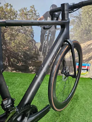 Cube Attain C:62 SLT 2026 Nueva