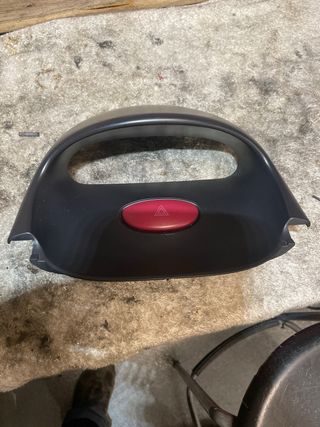 Consola Central Peugeot 206 Botón Warning
