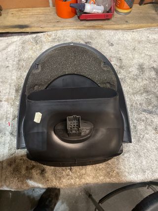 Consola Central Peugeot 206 Botón Warning