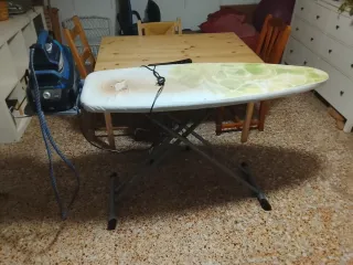 Plancha de vapor Rowenta