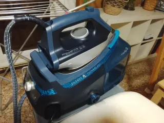 Plancha de vapor Rowenta