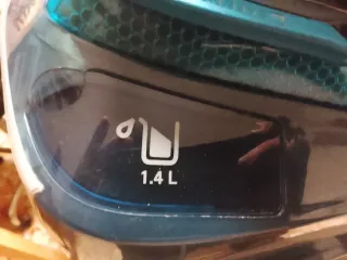 Plancha de vapor Rowenta