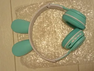 Auriculares Bluetooth Conejo SY-29R Mint