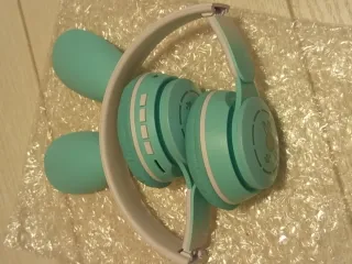 Auriculares Bluetooth Conejo SY-29R Mint