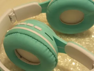 Auriculares Bluetooth Conejo SY-29R Mint