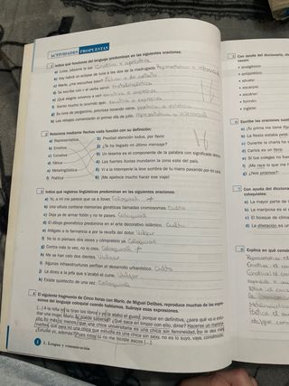 Objetivo aprobar Lengua y Literatura 2 ESO: Edi...