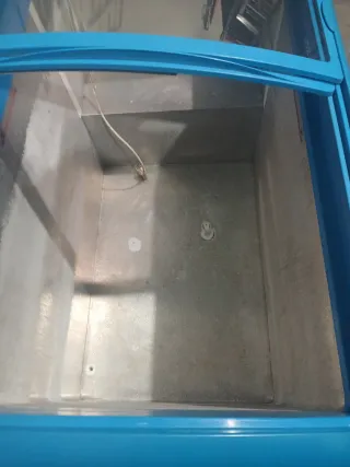 Congelador de helados Nestle Maxibon Liebherr