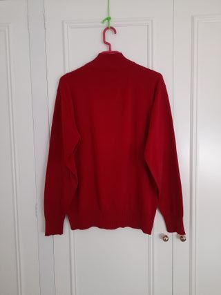 Jersey algodón cremallera Easy Wear