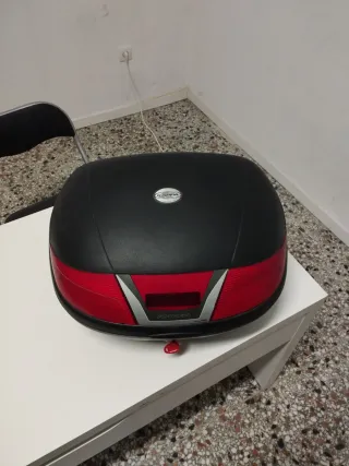 Baúl Kappa 46L con base