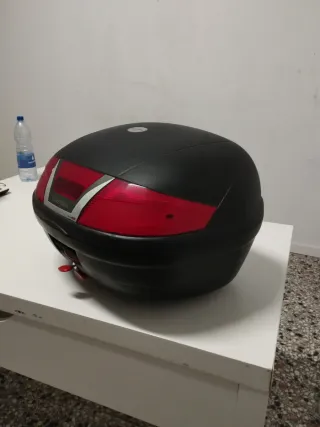 Baúl Kappa 46L con base