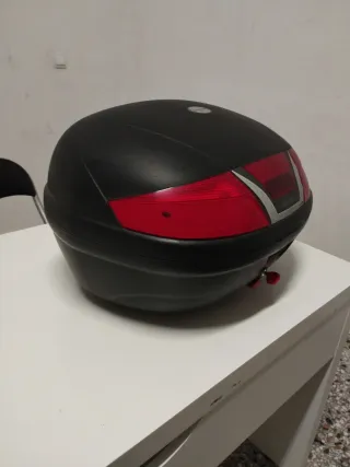 Baúl Kappa 46L con base