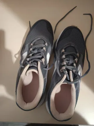 Deportivas mujer Kalenji grises