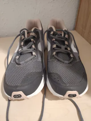 Deportivas mujer Kalenji grises