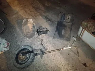 Piezas Yamaha Jog Scooter