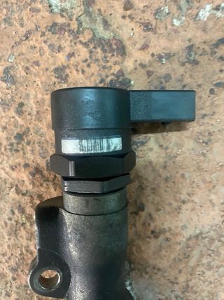 Rampa de inyección diésel BMW e46 320d 150cv m47