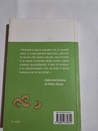 Libro Il maestro dentro Mario Tagliani come da fot