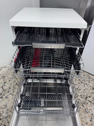 Lavavajillas AEG con garantía y transporte