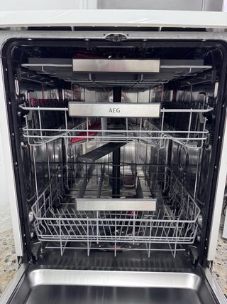 Lavavajillas AEG con garantía y transporte