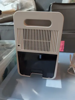 Deshumidificador Blanco