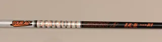 Varilla de driver Graphite Design Tour AD IZ-5