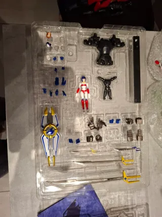 Bandai GX-39 Soul of Chogokin