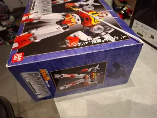 Bandai GX-39 Soul of Chogokin