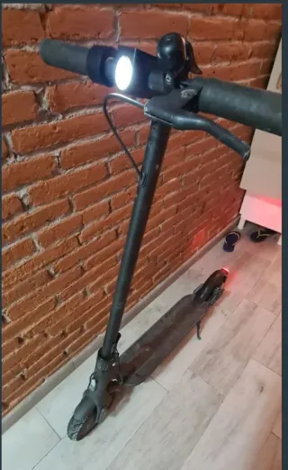 Patinete Eléctrico Xiaomi Pro 2