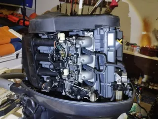 Barco Semirrígido Valiant DR 5,80