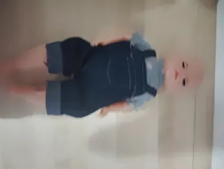 Lote 5 Muñecas Bebé todo juntos 15€