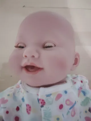 Lote 5 Muñecas Bebé todo juntos 15€