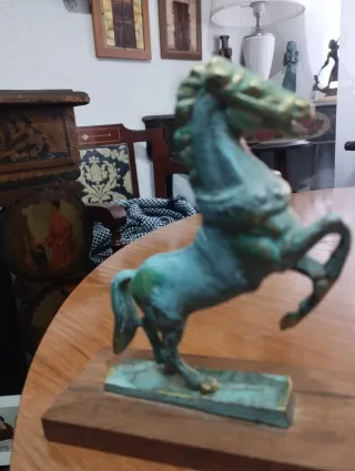 Figura de caballo