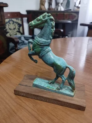 Figura de caballo