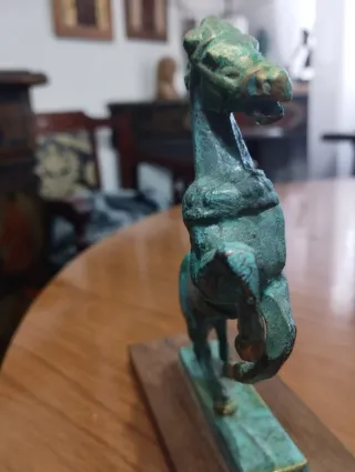 Figura de caballo
