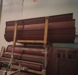 Pilares redondos varias medidas