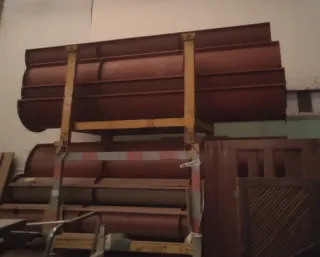 Pilares redondos varias medidas